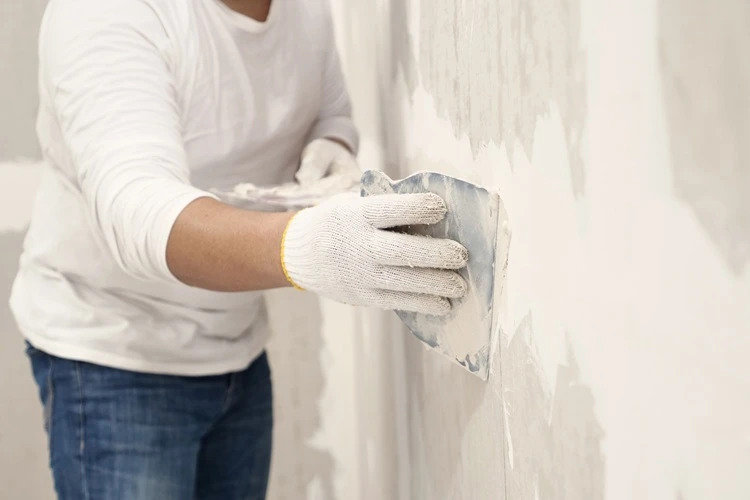 Tools for Wall Repair