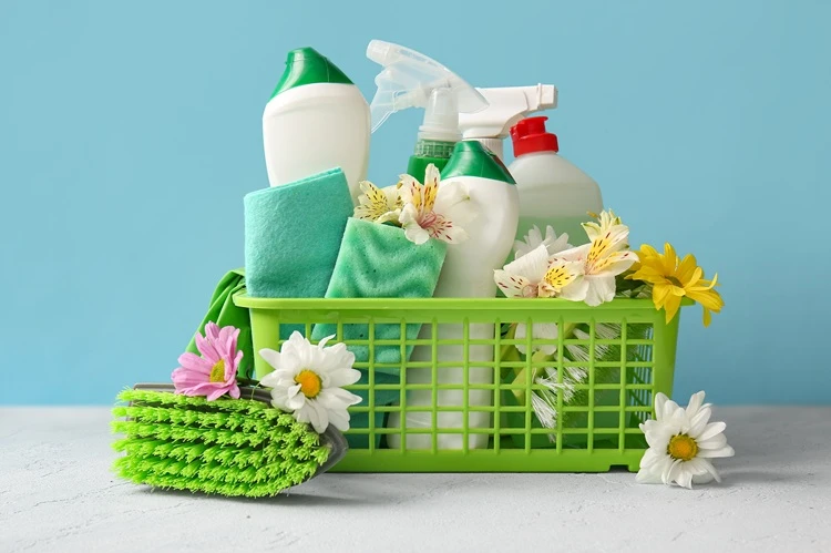 Cleaning Supplies
