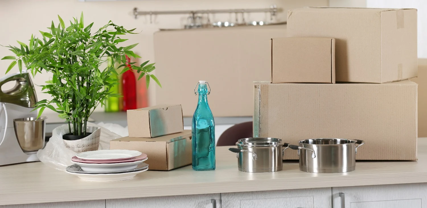 Packing Kitchen for Moving: Expert Tips to Do It Right