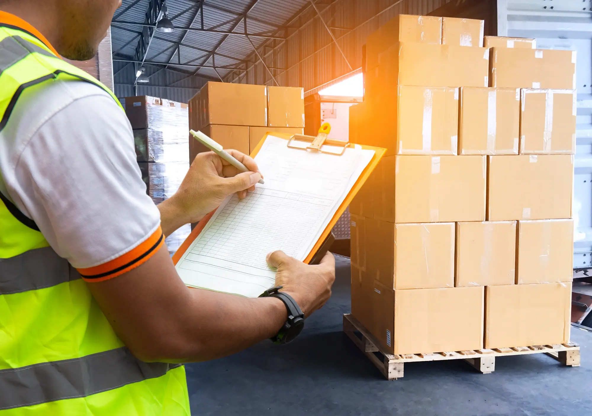 Moving a Factory Checklist: 14 Steps