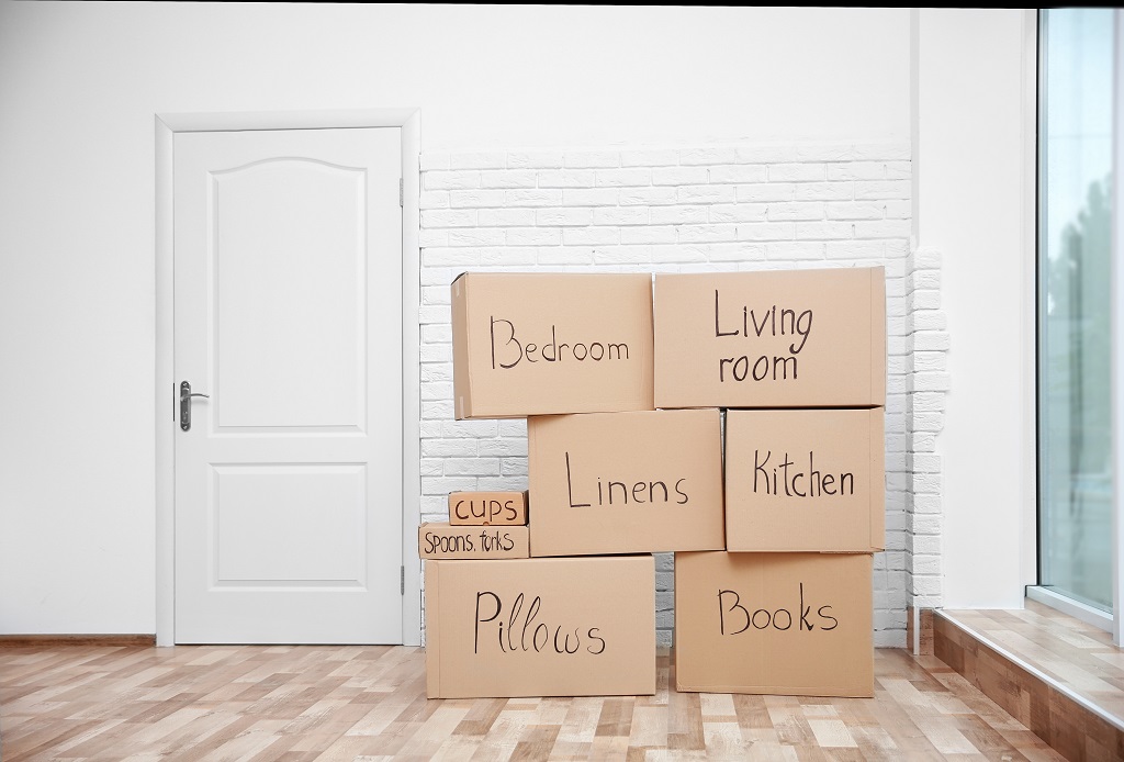 packing box sizes