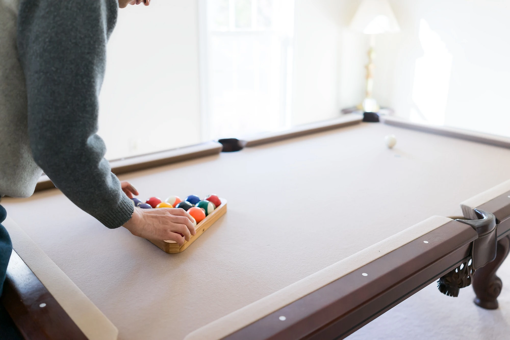 How to Move a Pool Table Safely: A Step-by-Step Guide