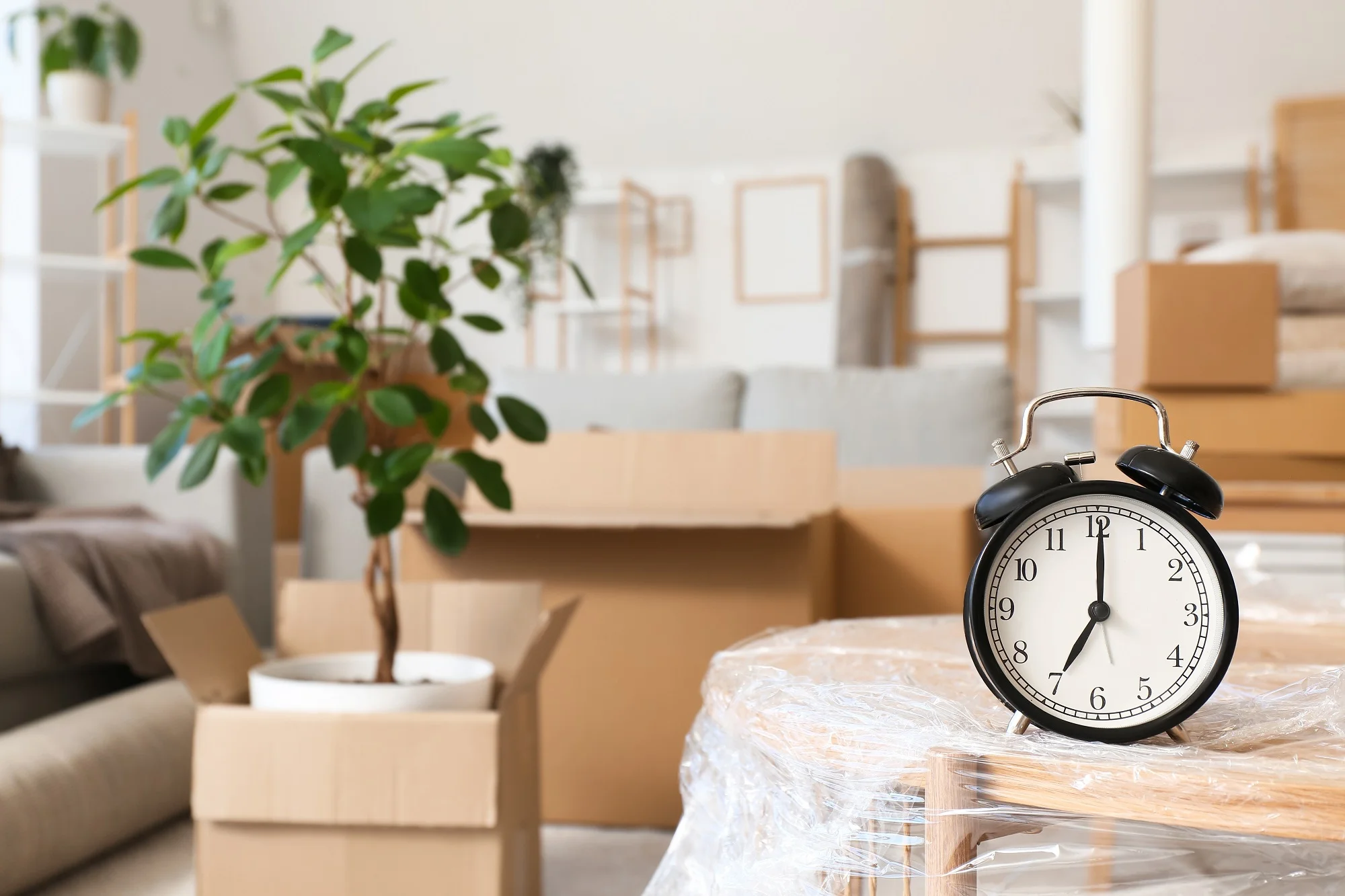 How Long Does It Take to Move House? Complete Timeline Guide.
