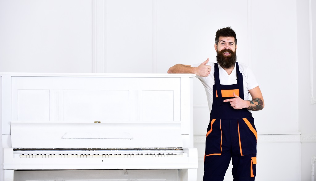 Piano mover