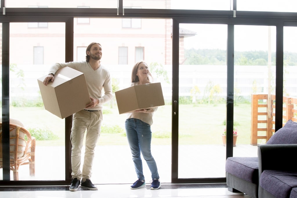 Get ready to move