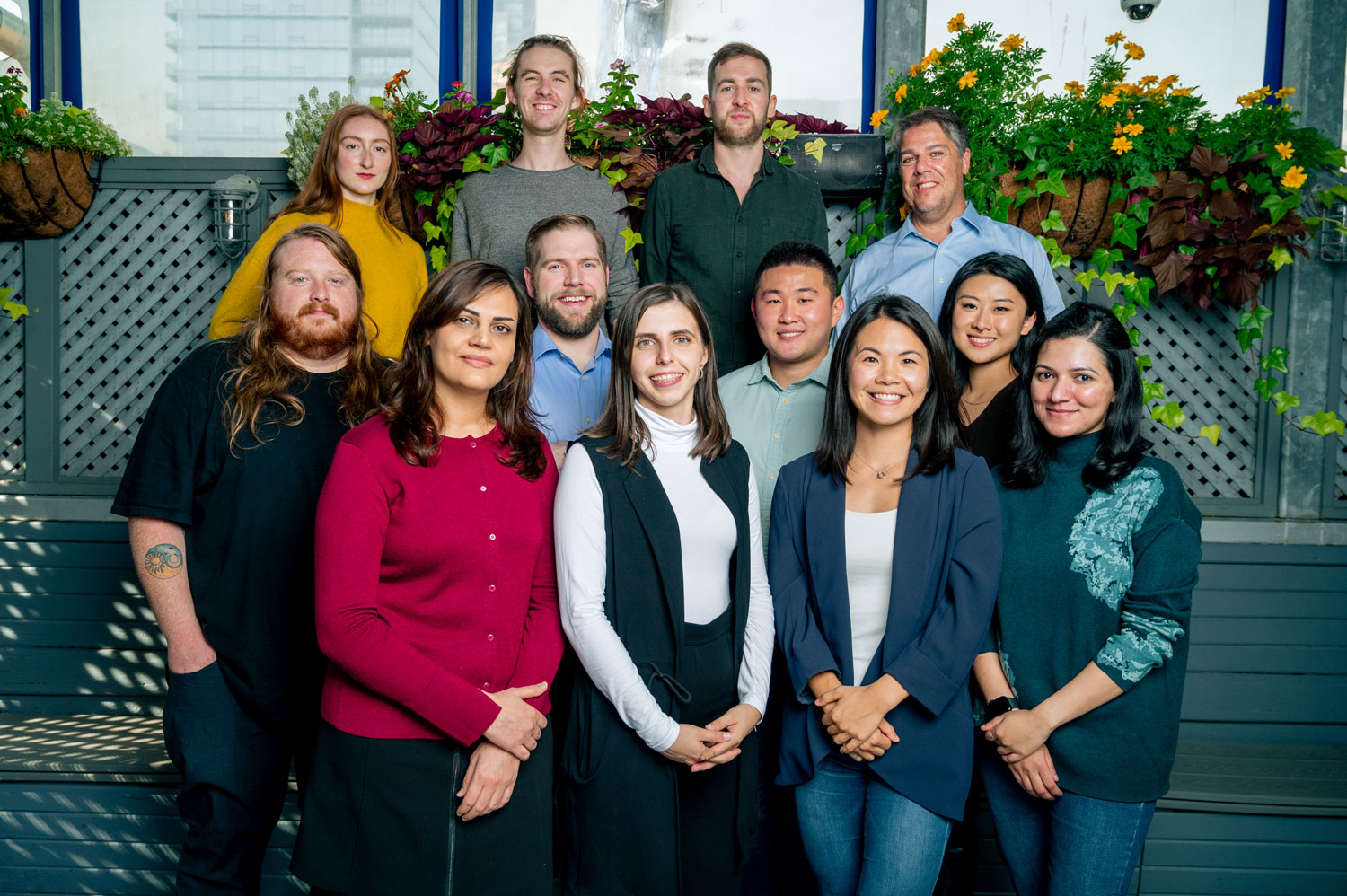 man is sitting in the recording studio