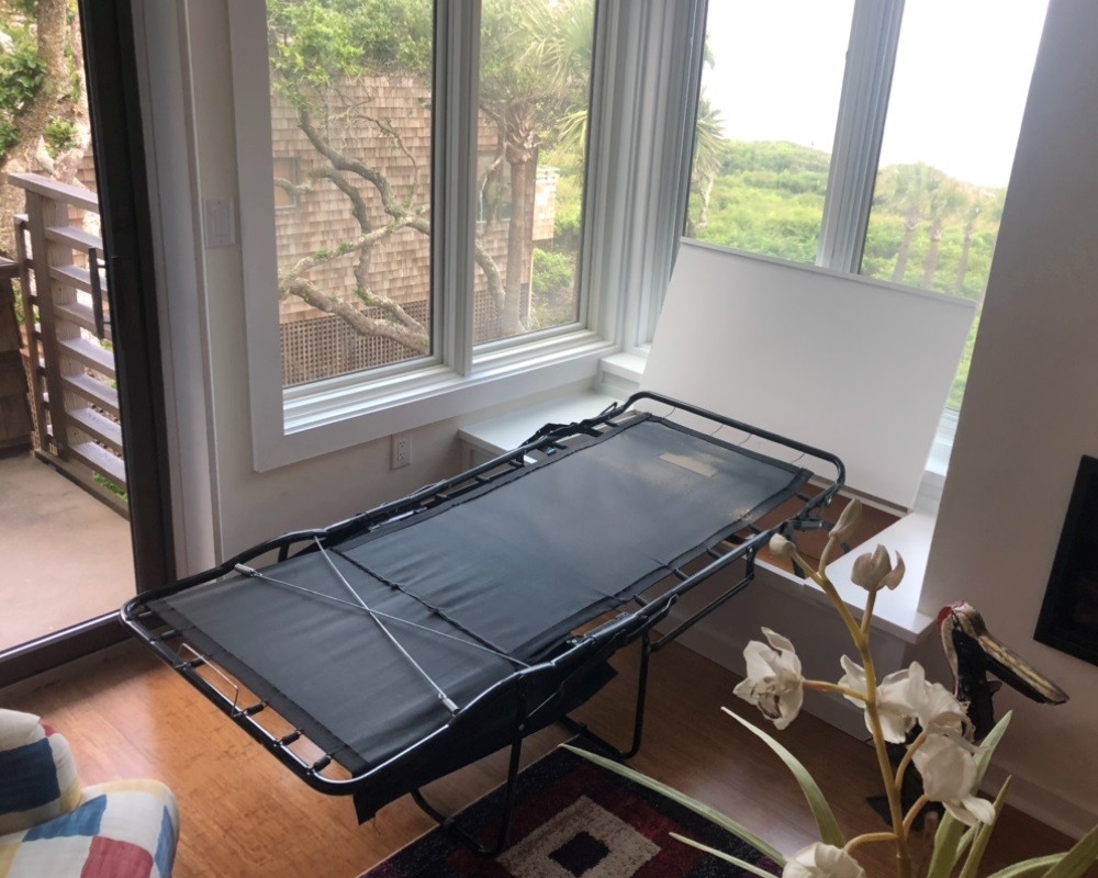 Anywhere you have a window seat — or want to build one — you have the potential for a hidden guest bed.