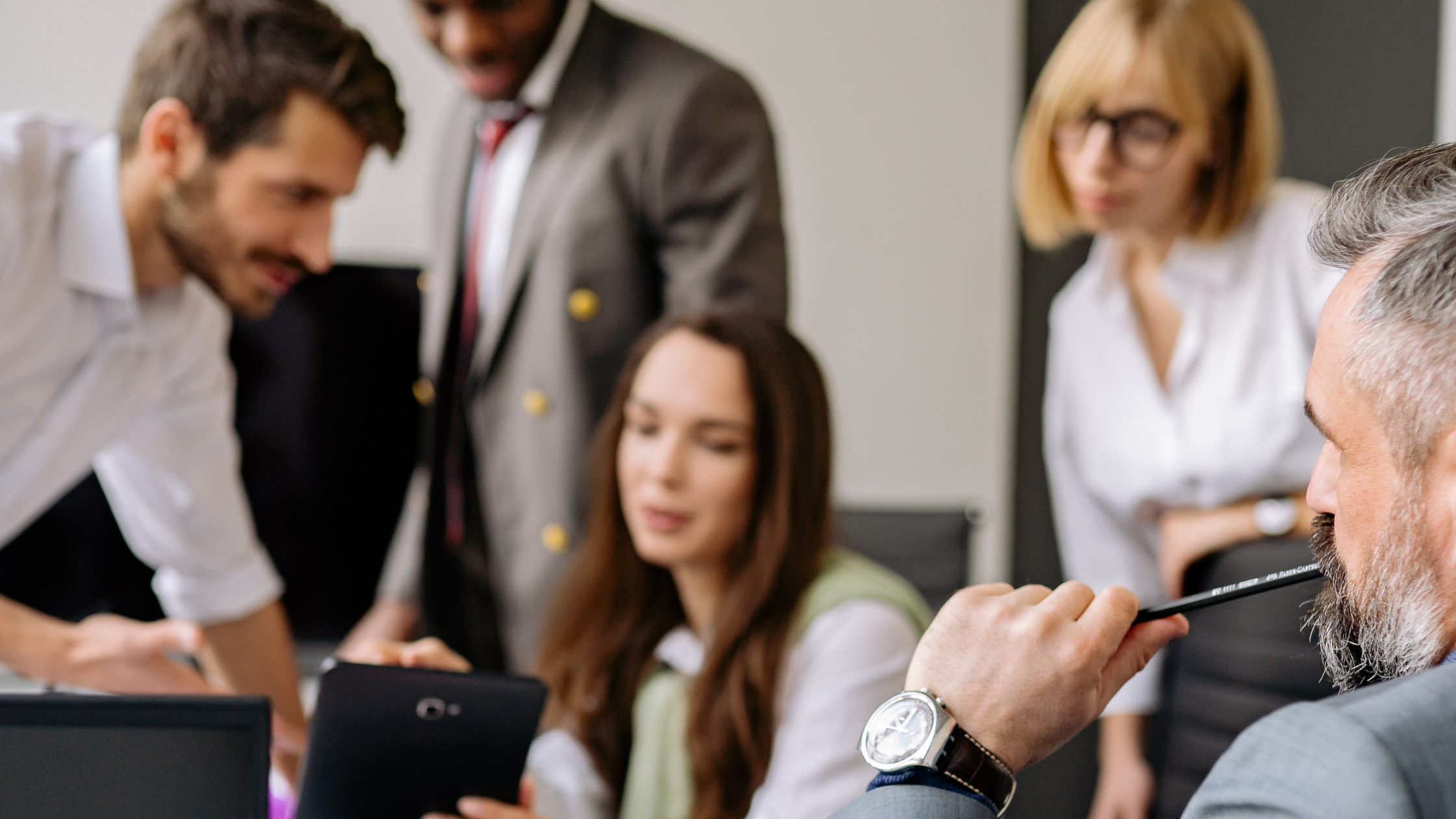 Chris Blue, our new Public 