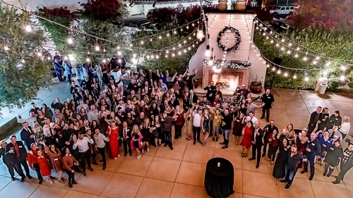 American Dental Companies Holiday Party 2021