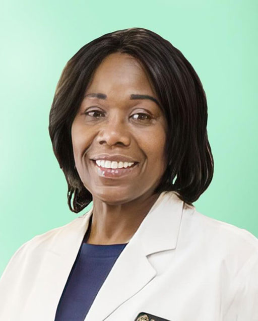 Dr. Doreen Wilson