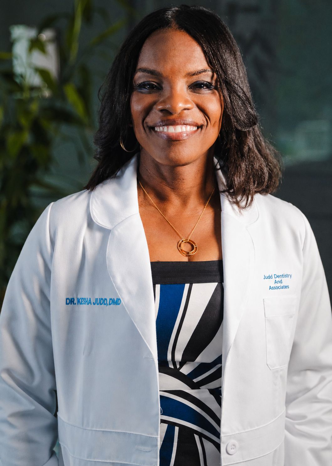 Dr. Keisha Judd