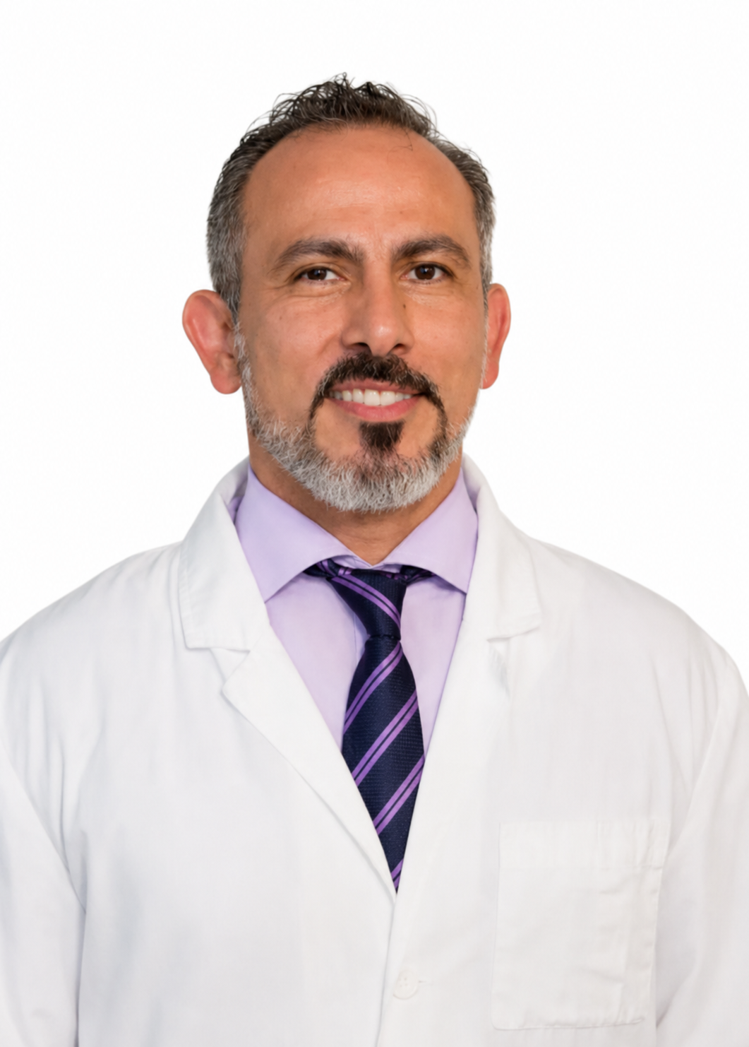 Dr. Ashkan Alizadeh