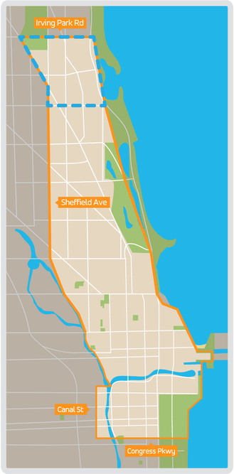 wrigley zone