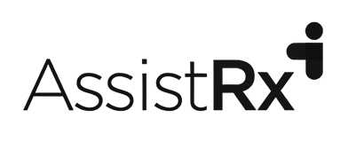 AssistRx logo, a Mosaic customer for AI resource management.