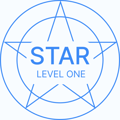 CSA STAR Level One badge