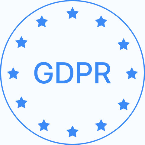 GDPR badge