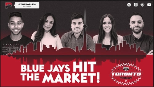 Toronto Today | Blue Jays make a blockbuster trade!