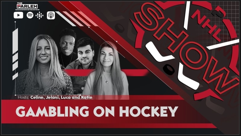 5 GAME NIGHT IN THE NHL | NHL BEST BETS | GAMBLING ON HOCKEY “QUICK PICKS”