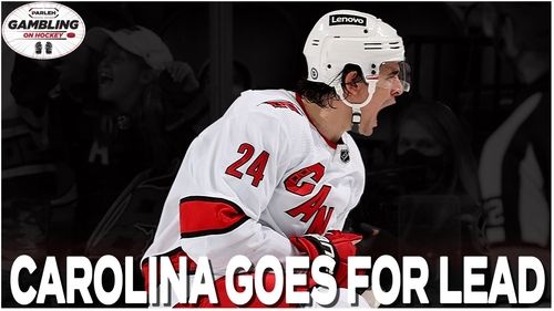 Carolina goes for 2-0 series lead, Wild desperate for a win