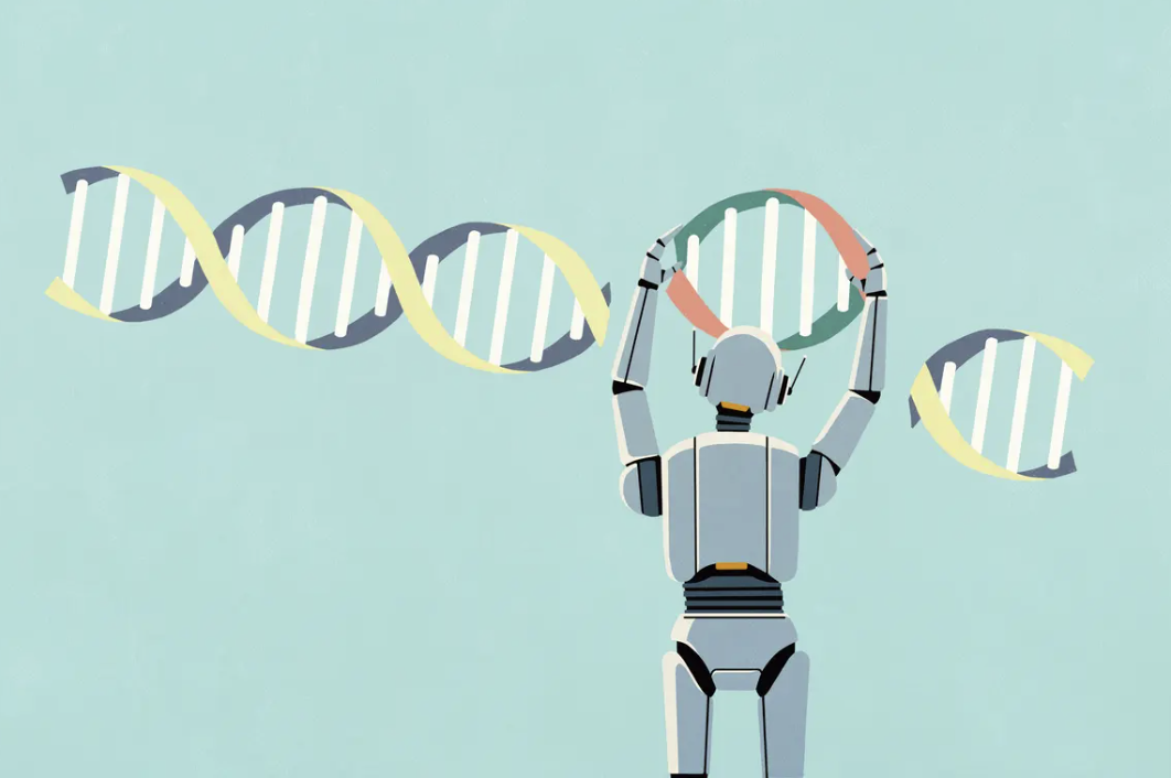 TIME - Op-Ed: How AI Can Beat Cancer