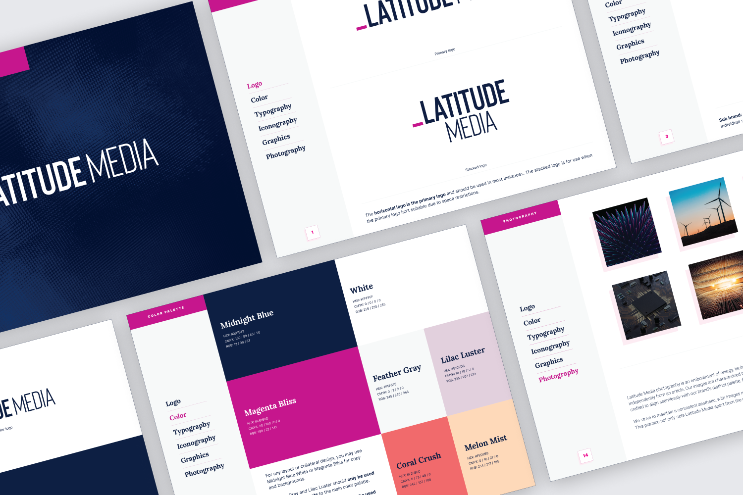Latitude Media