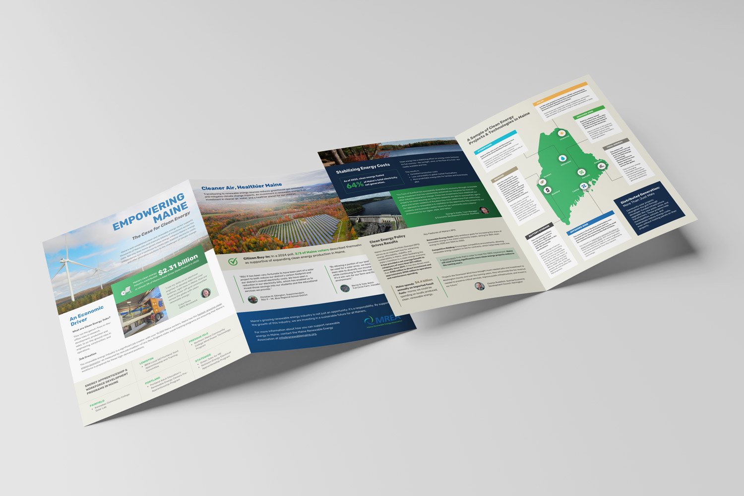 Maine Renewable Energy Association