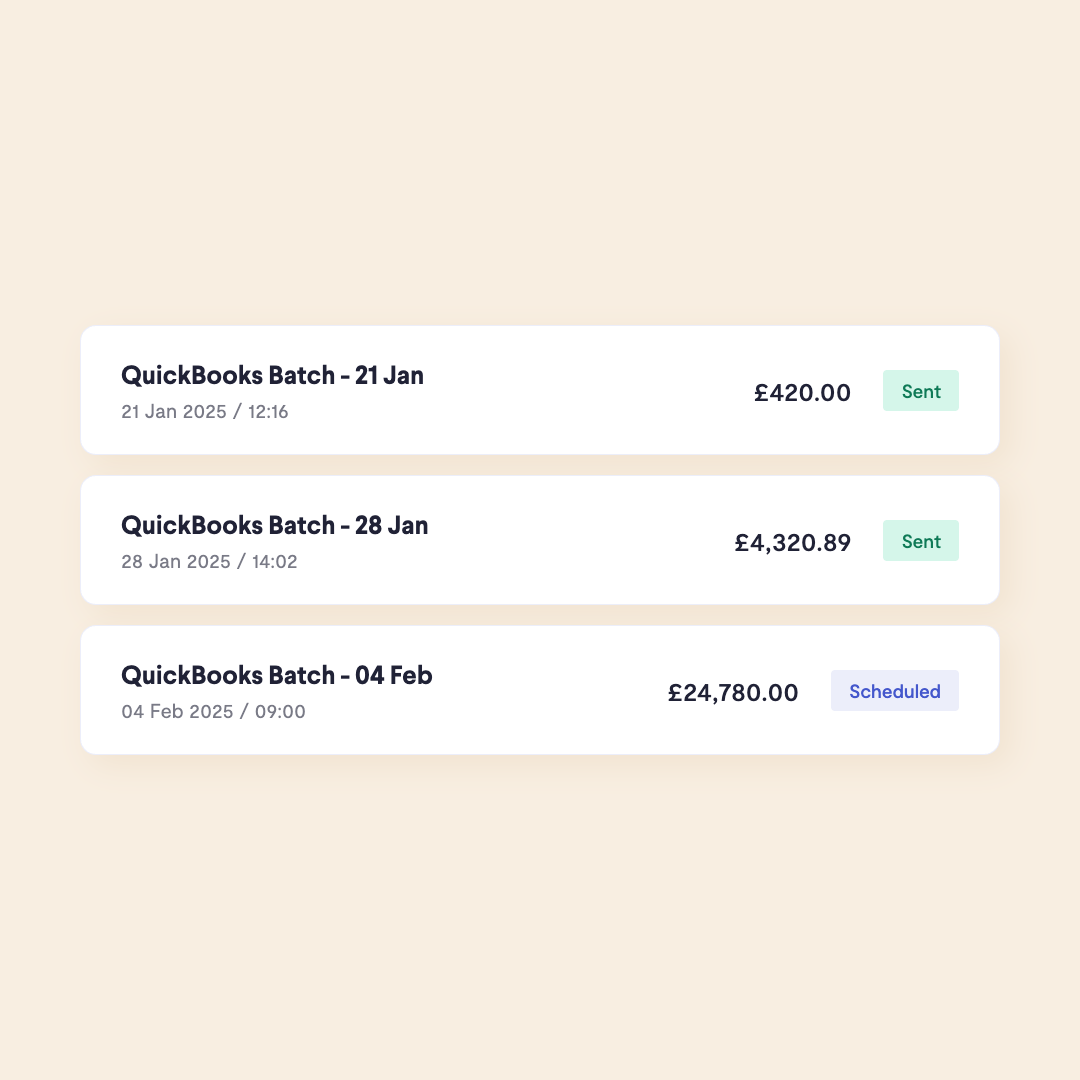 Pay suppliers when it suits you in Telleroo