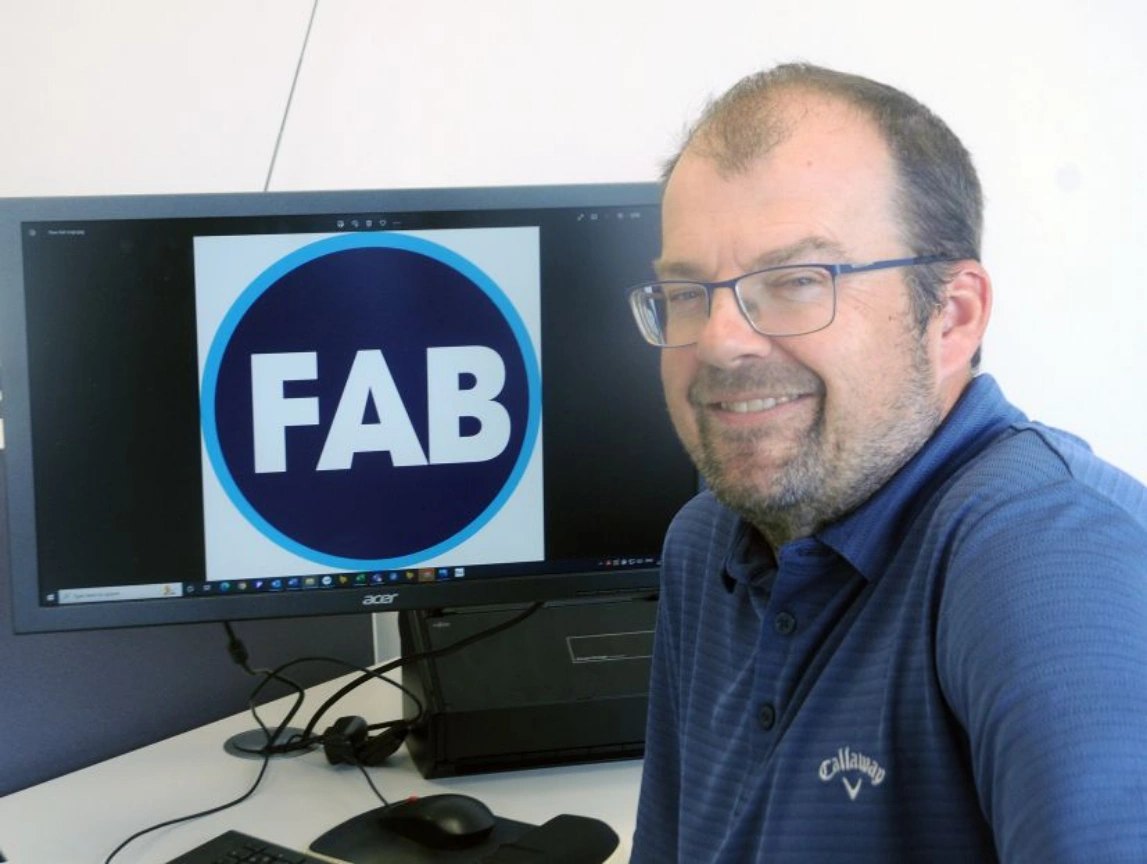 Jim Walker, Director of FAB Accountants