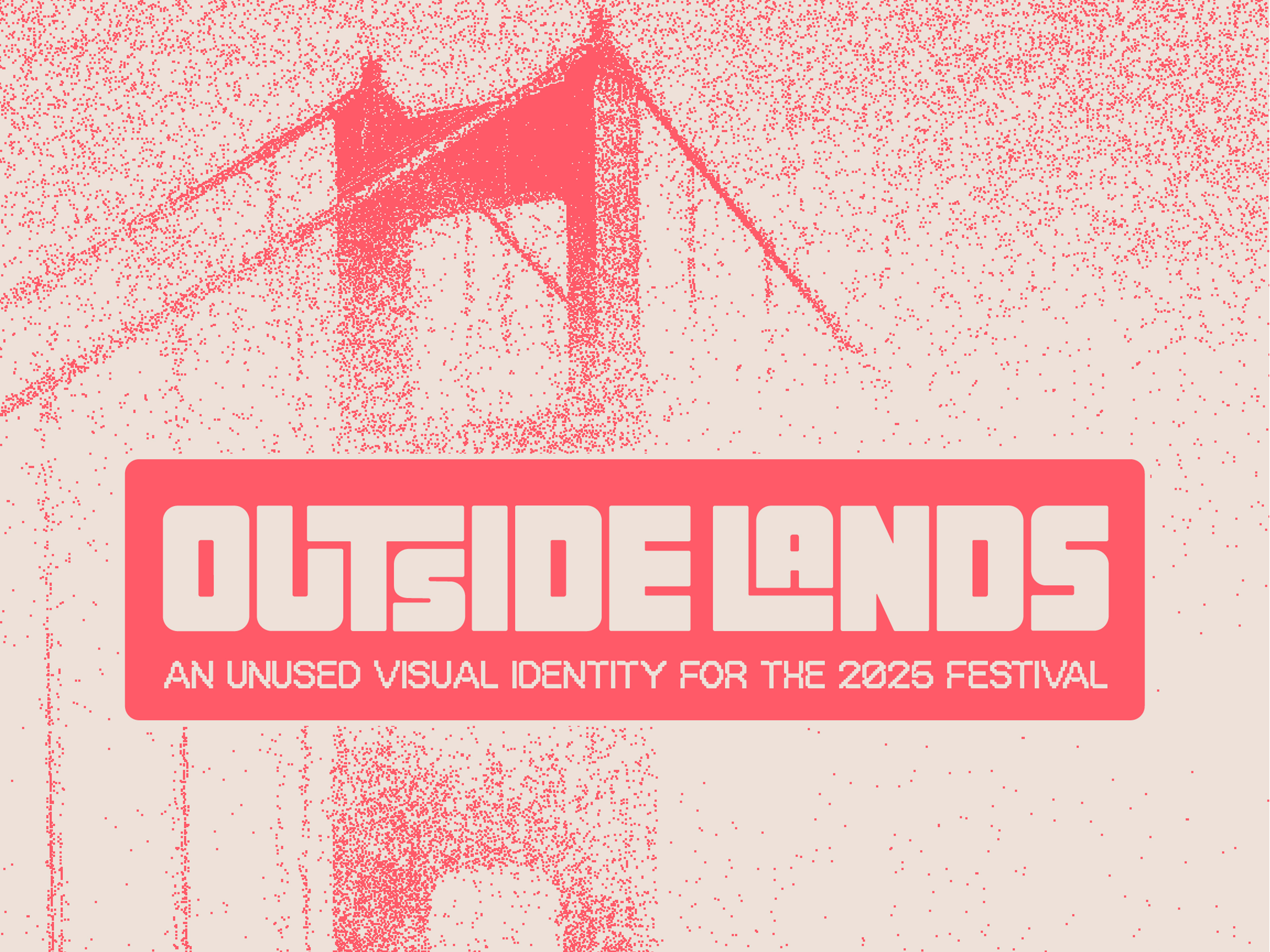 Outside Lands 2025 Concept