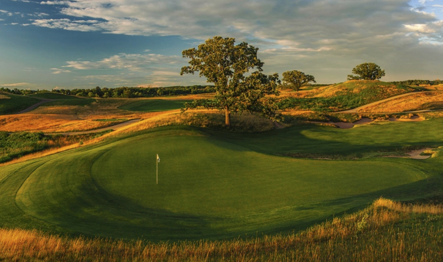 Erin Hills - GOLF STAY AND PLAYS