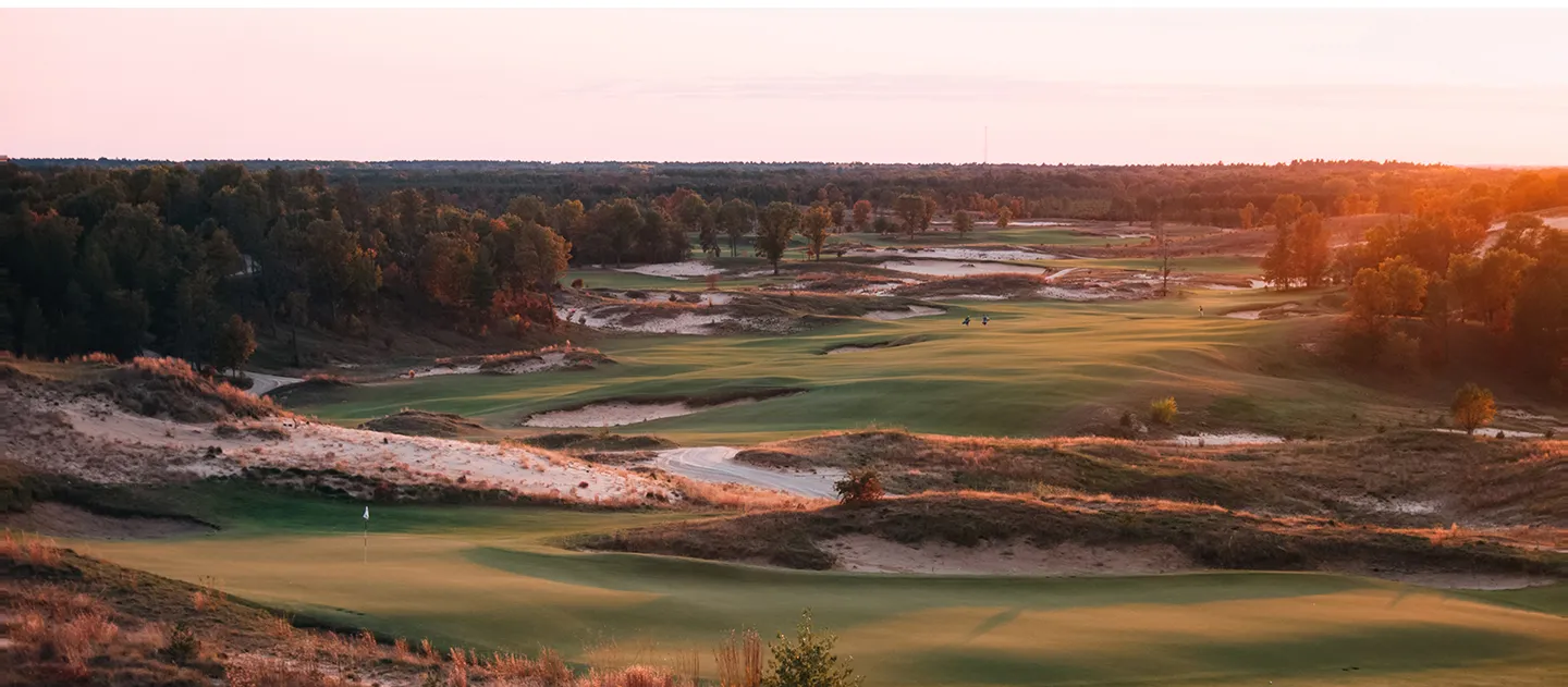 Sand Valley Golf | Golf Vacations | Top 100 Golf Courses