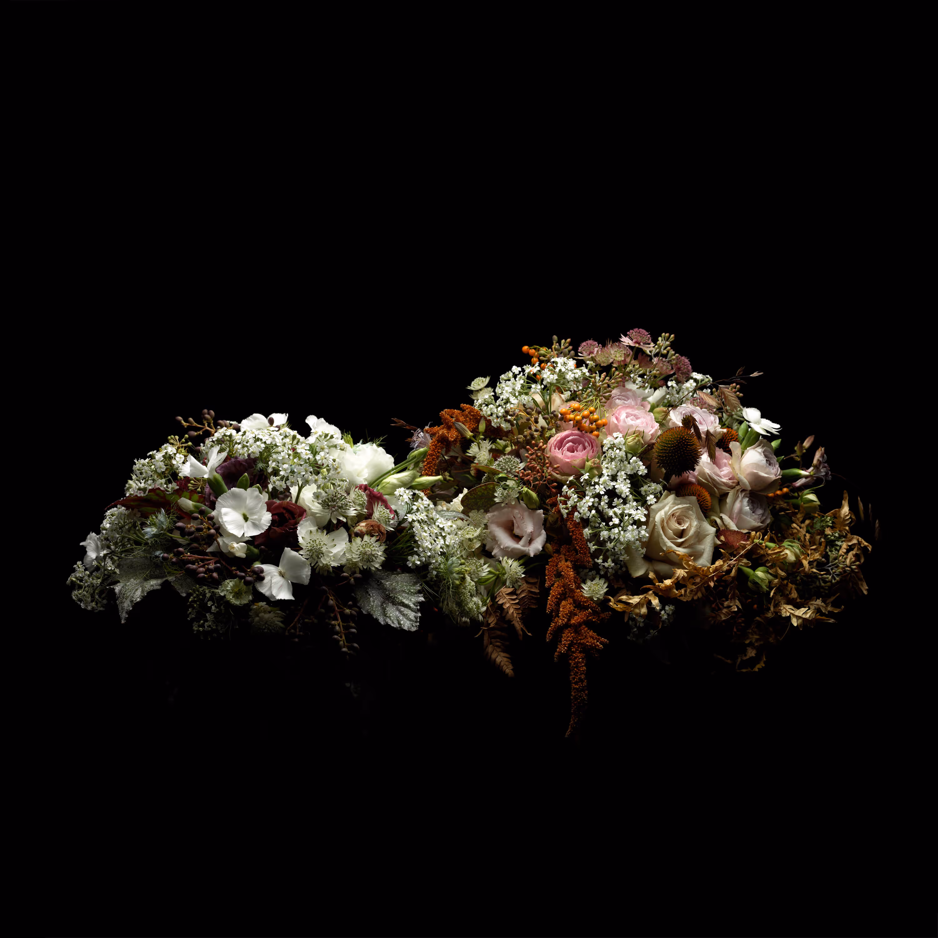 Dekoration - Begravningar