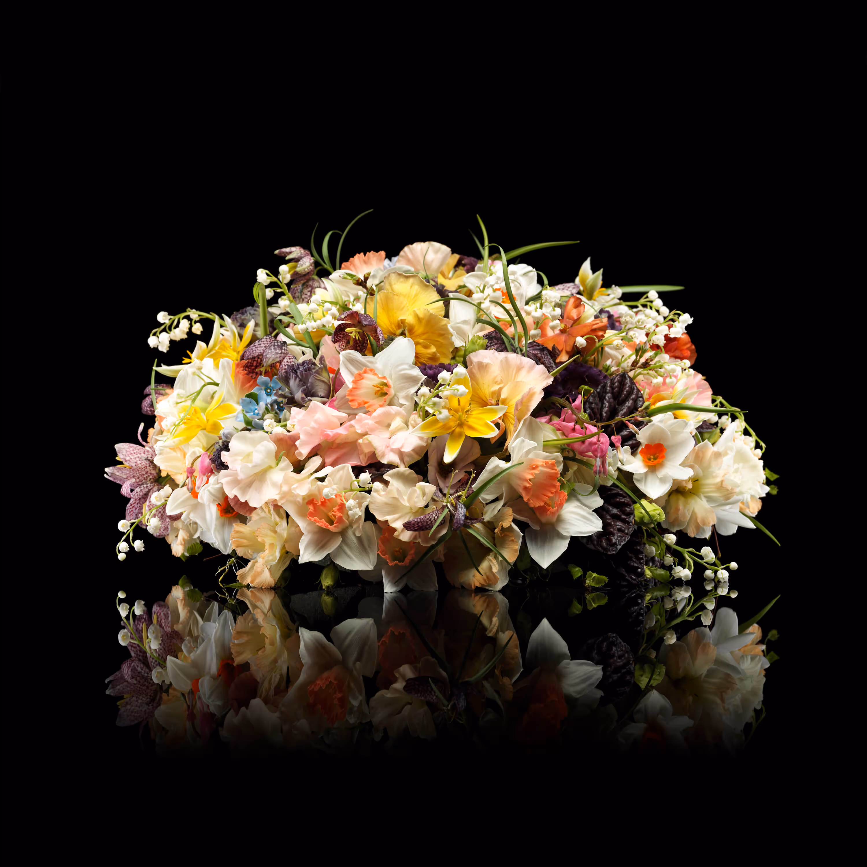 Dekoration - Begravningar