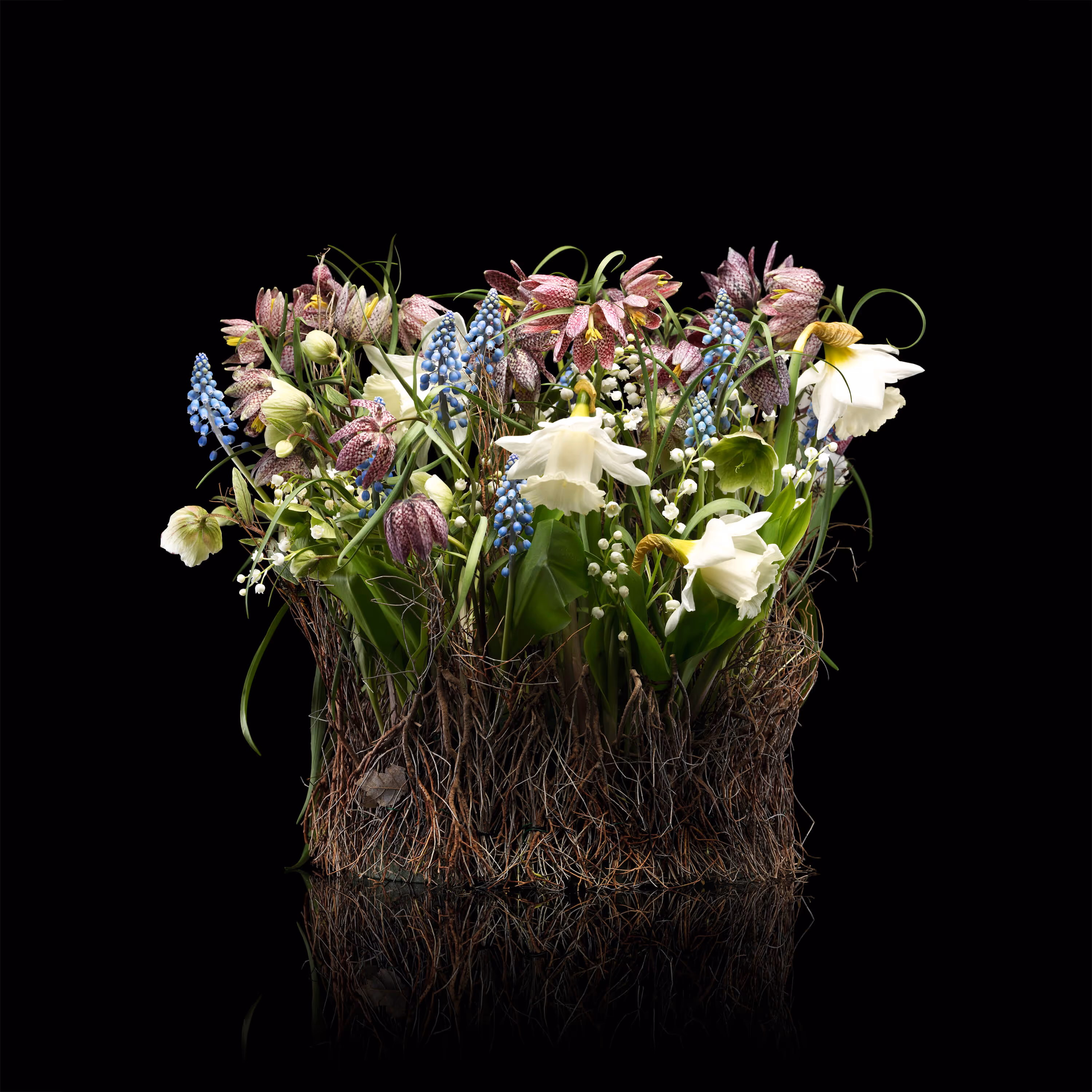 Dekoration - Begravningar