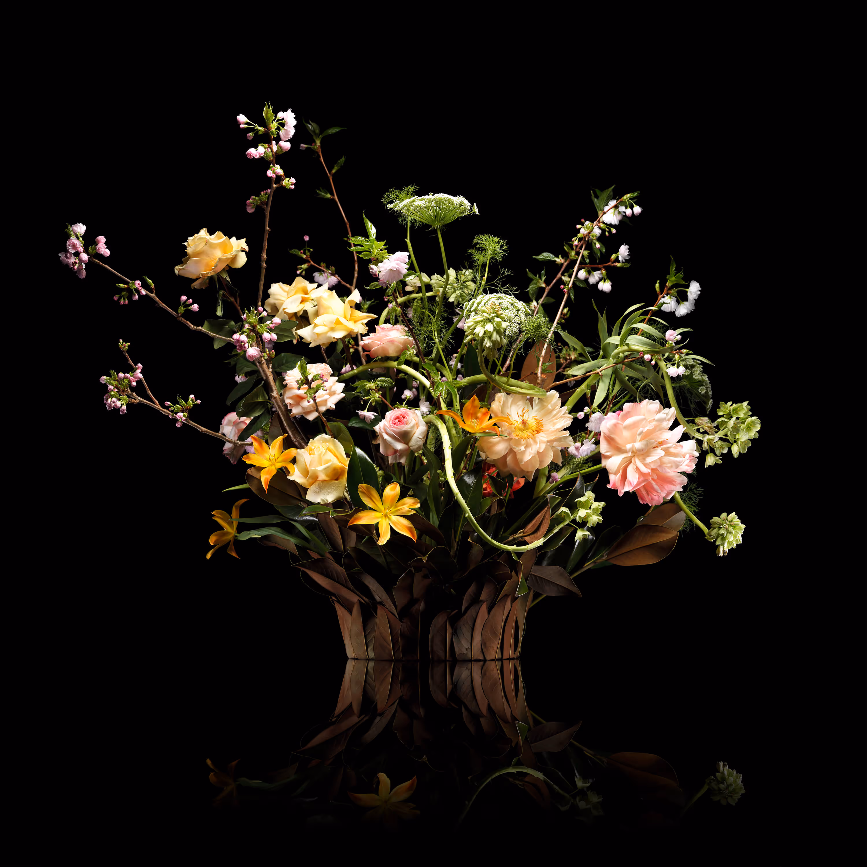 Dekoration - Begravningar