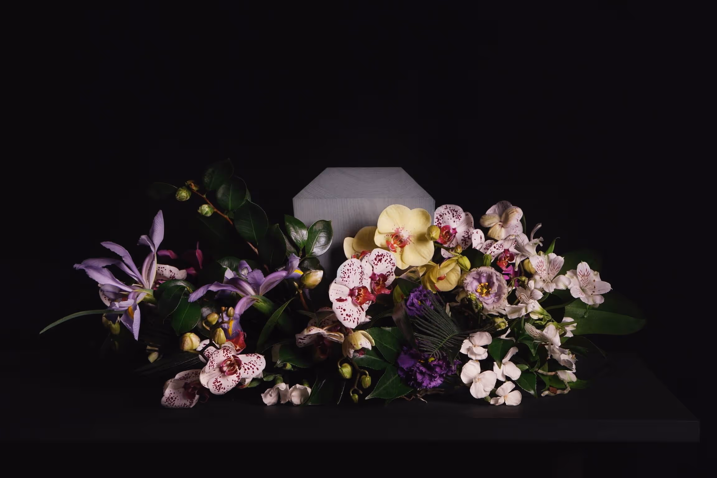 Urndekoration - Begravningar