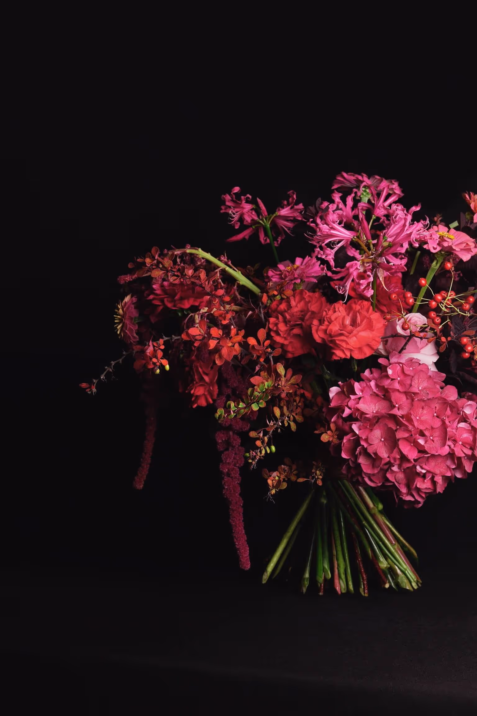 Bukett - Begravningar