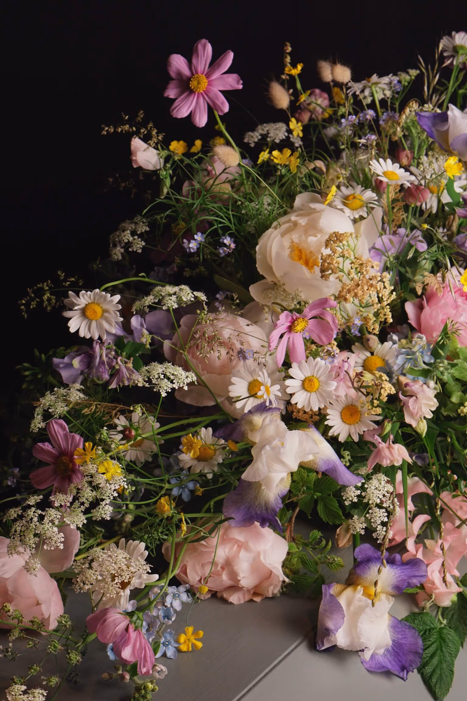 Kistdekoration - Begravningar