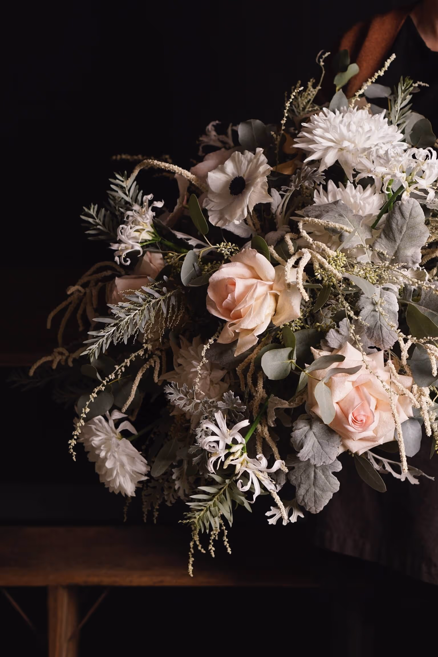 Bukett - Begravningar