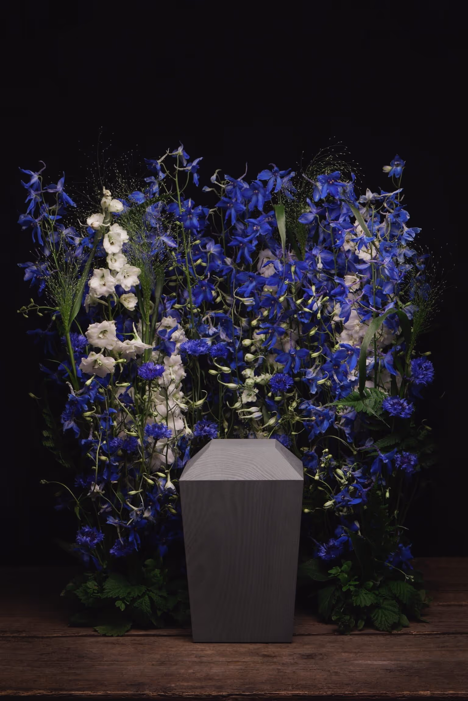 Urndekoration - Begravningar