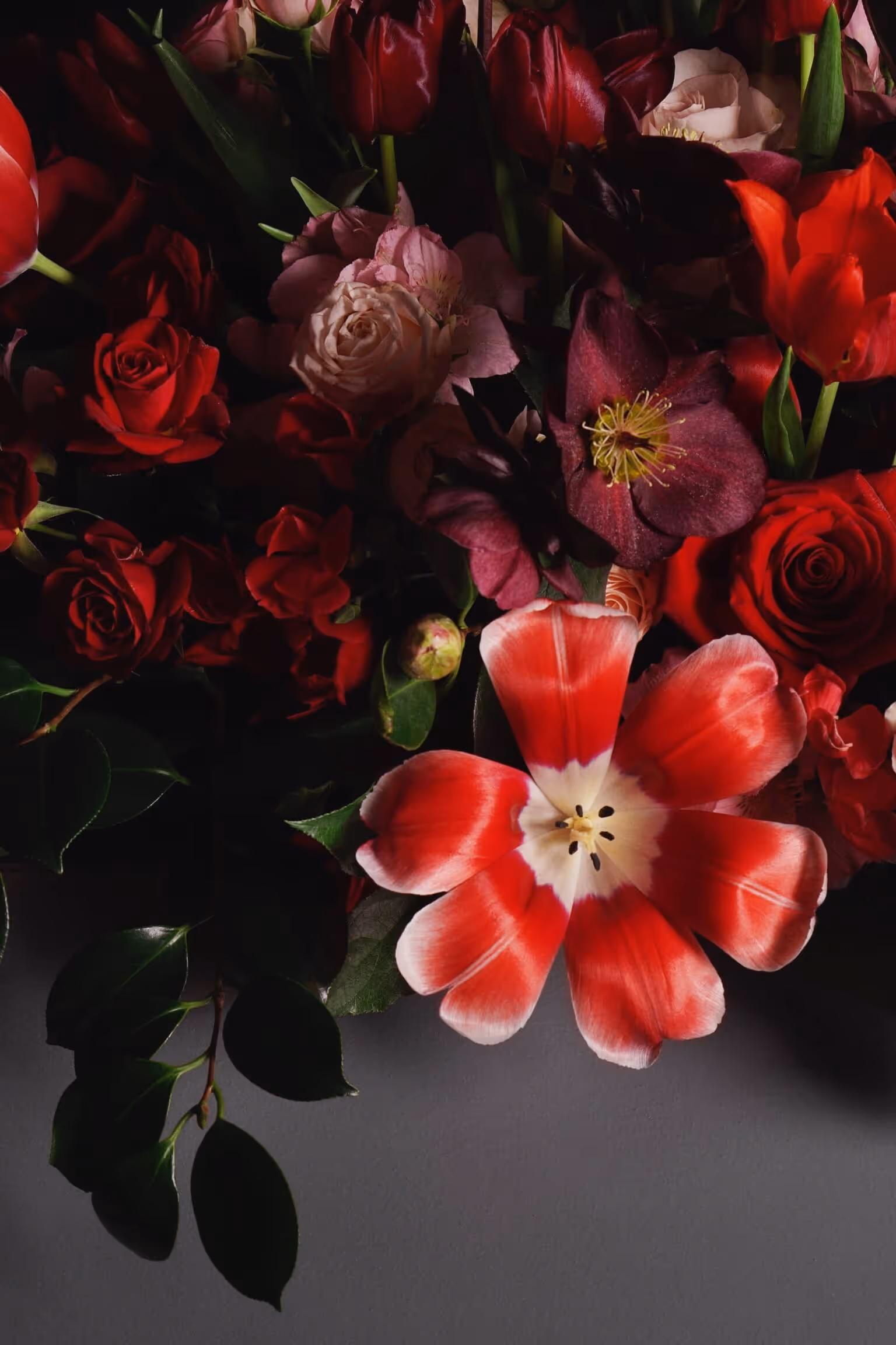 Dekoration - Begravningar