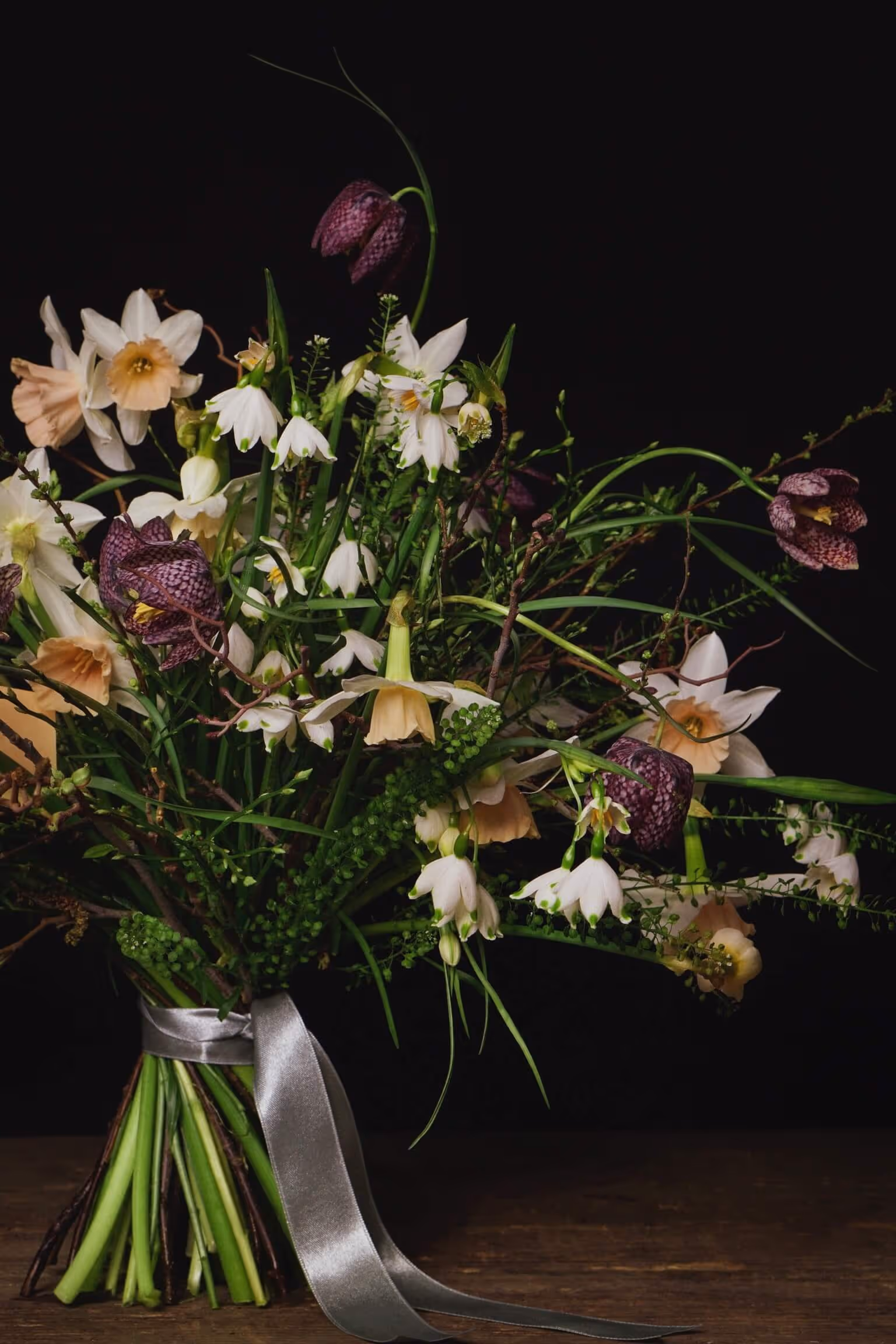 Bukett - Begravningar