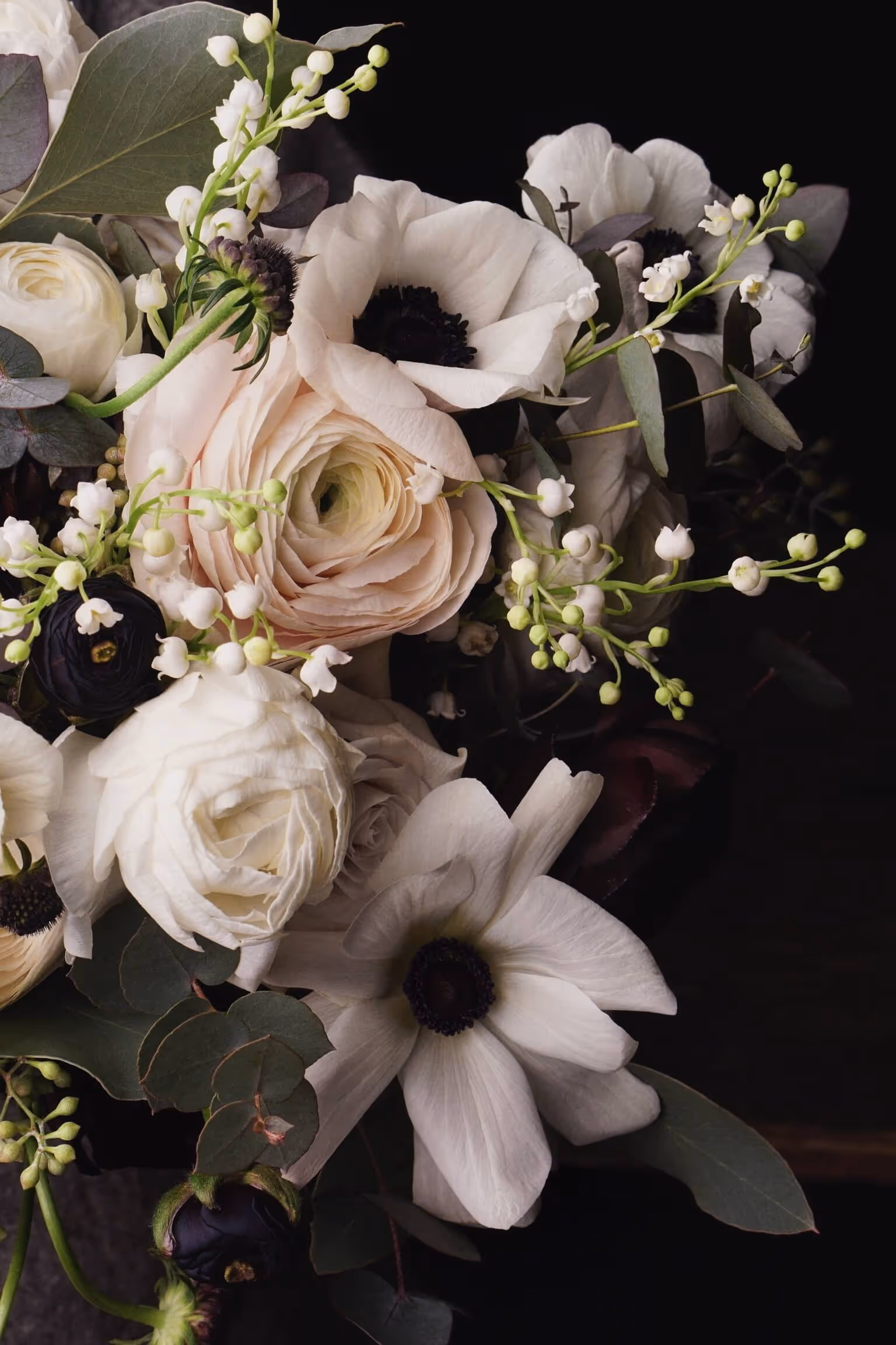 Dekoration - Begravningar