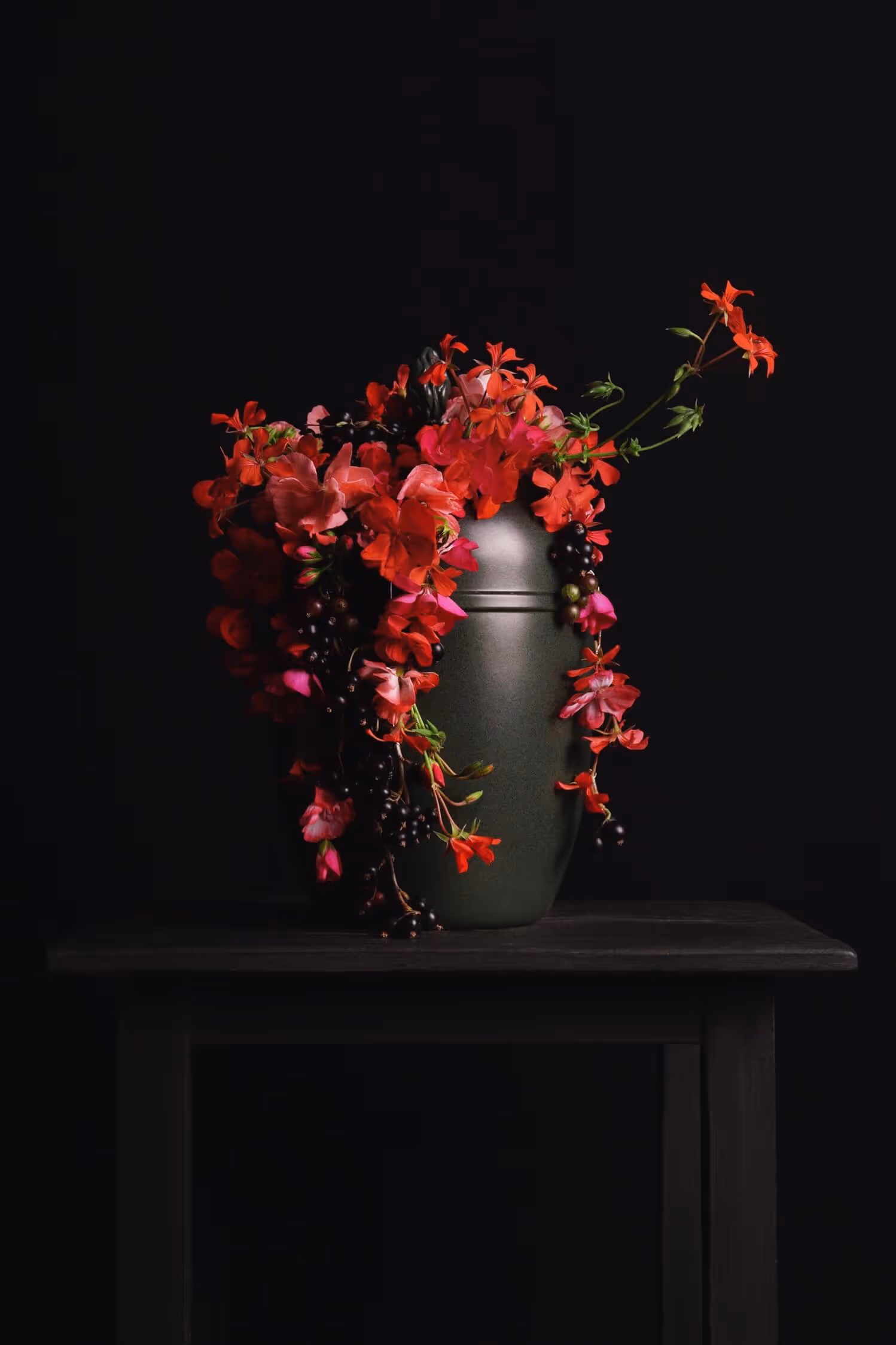 Urndekoration - Begravningar