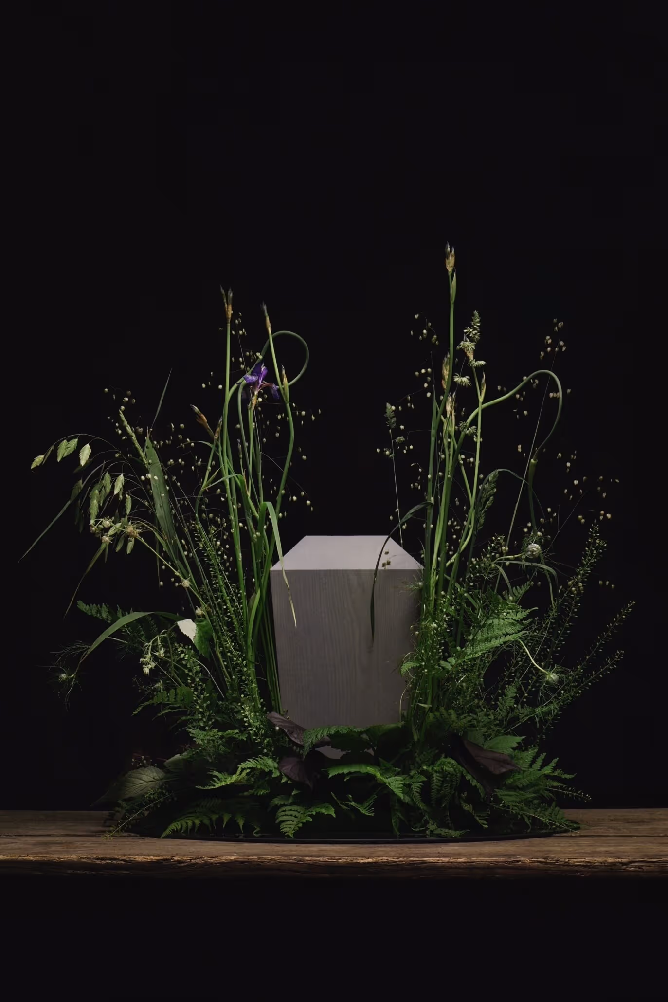 Urndekoration - Begravningar