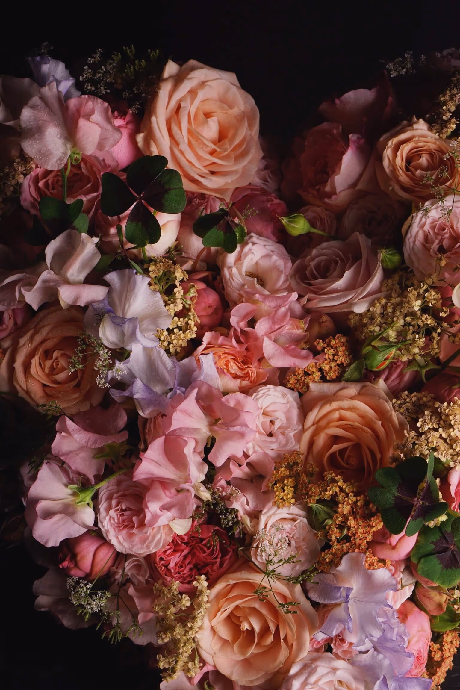 Dekoration - Begravningar