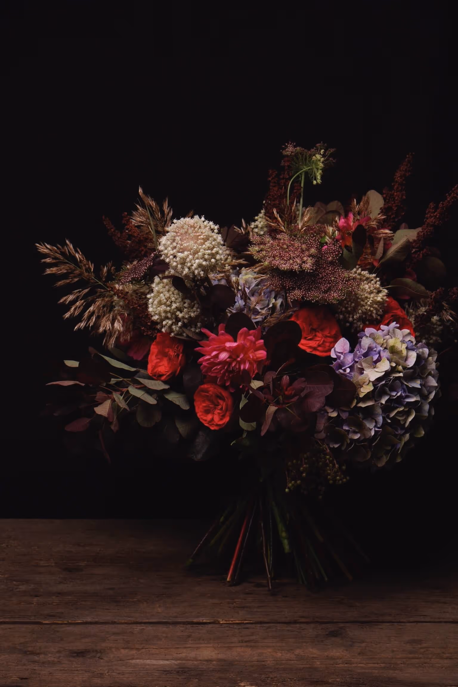 Bukett - Begravningar