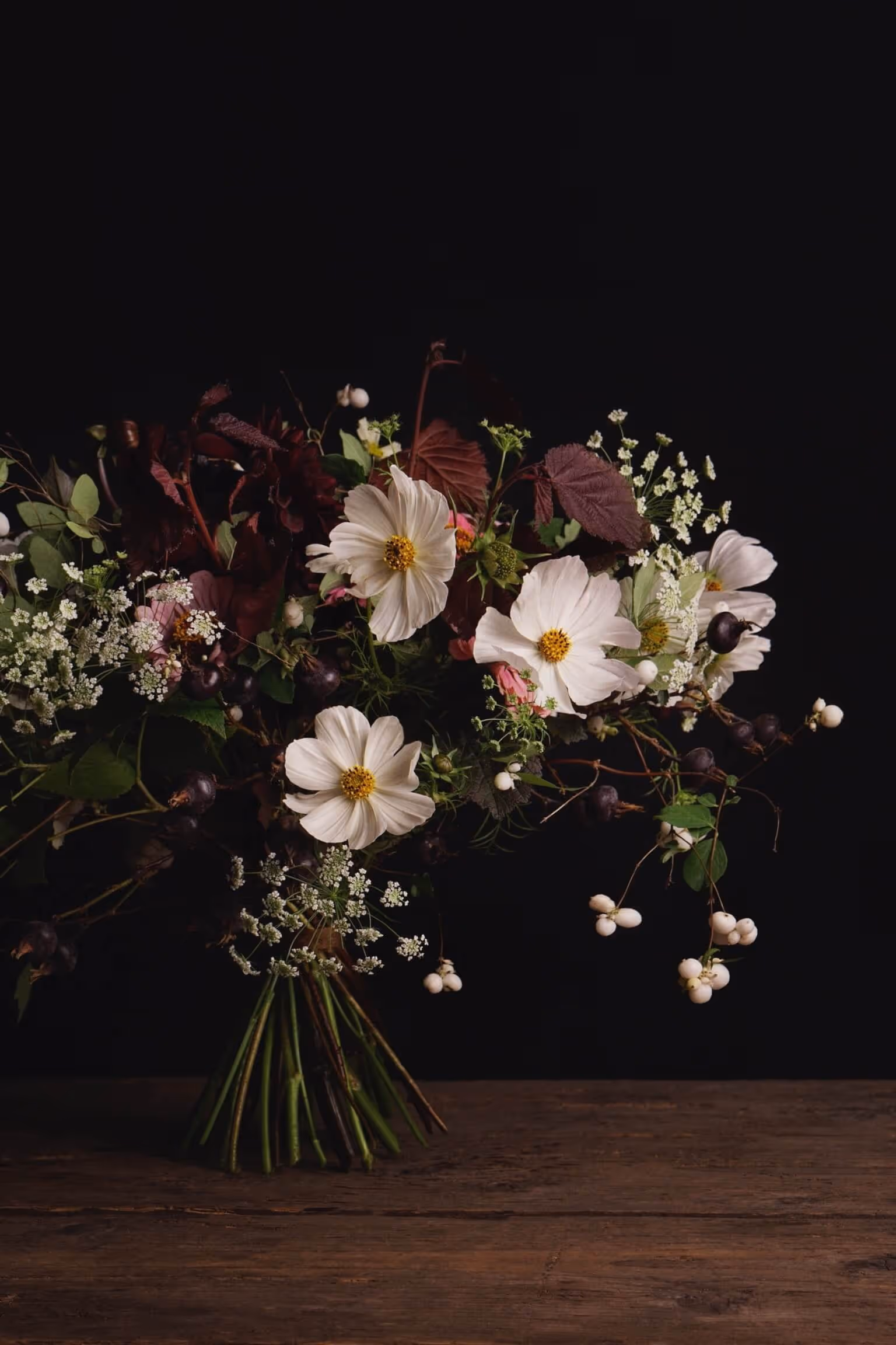 Bukett - Begravningar