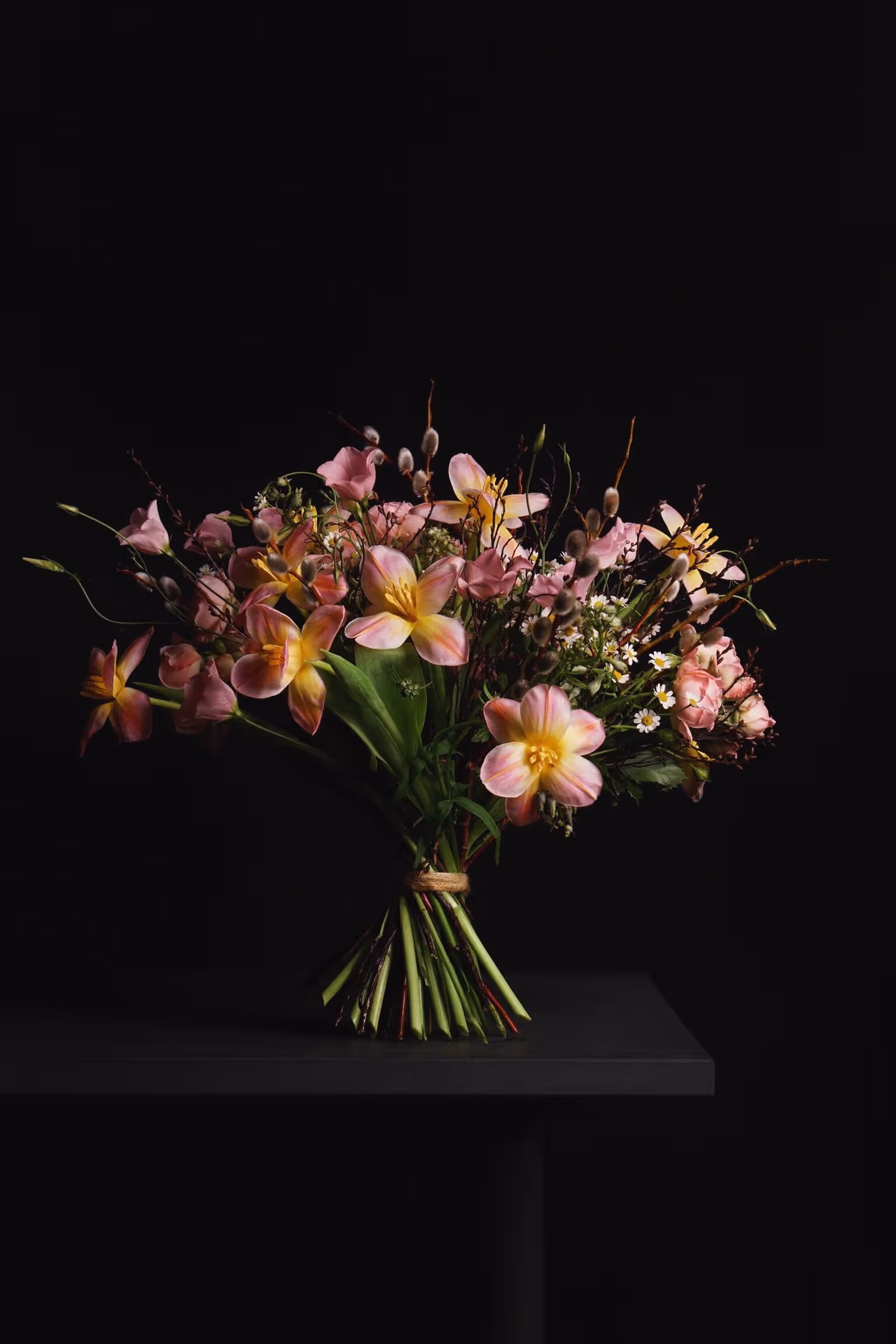 Bukett - Begravningar