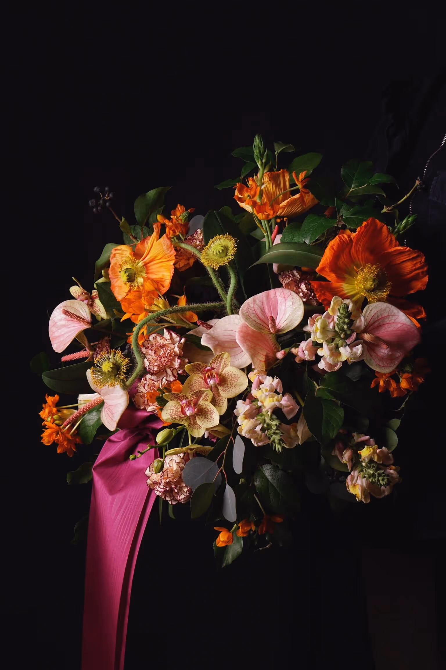 Bukett - Begravningar